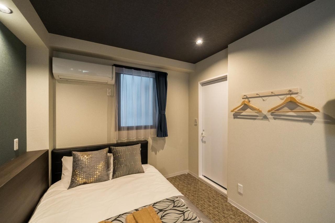 Ikidane Residential Asakusabashi Hotel Präfektur Tokio