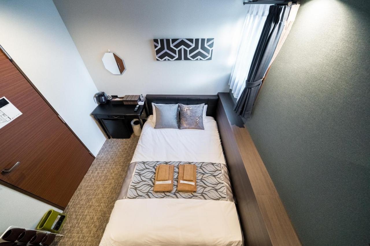 Hotel Ikidane Residential Asakusabashi Präfektur Tokio