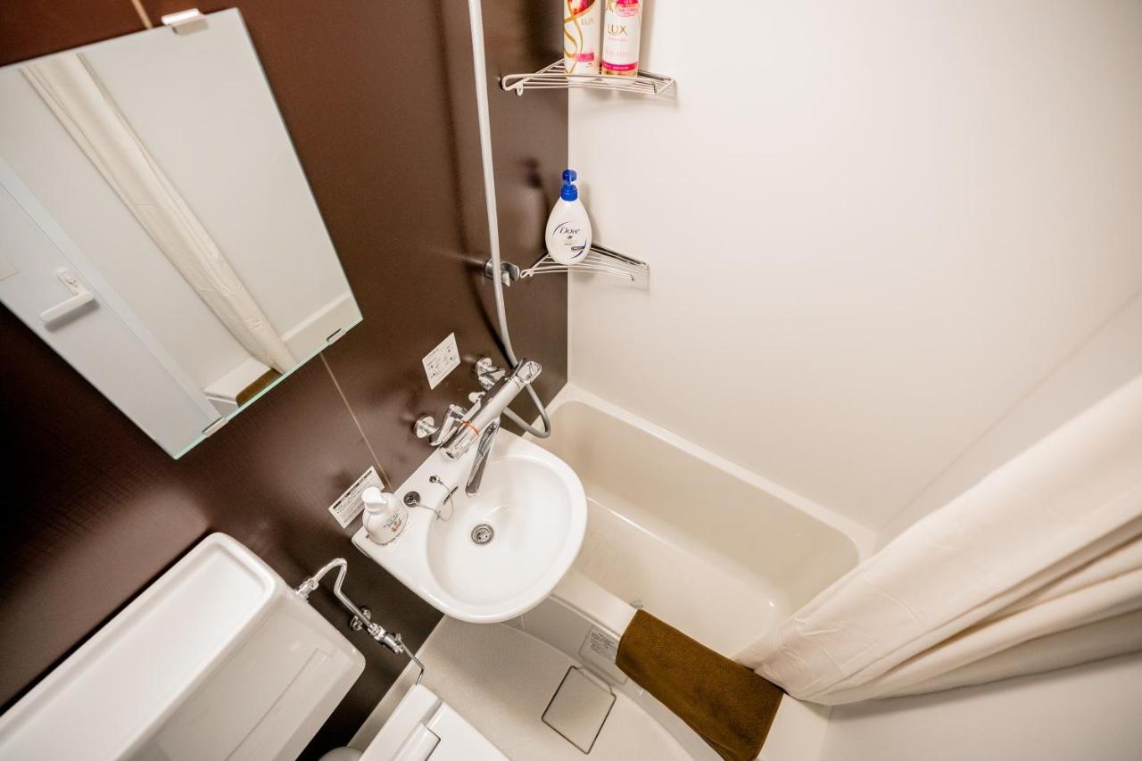 Ikidane Residential Asakusabashi Hotel Präfektur Tokio