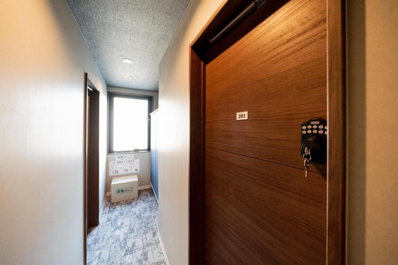 Hotel Ikidane Residential Asakusabashi Präfektur Tokio