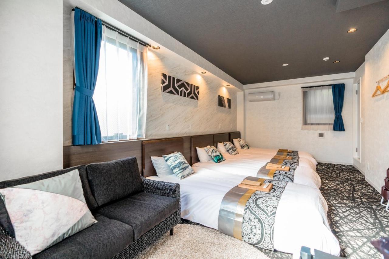 Ikidane Residential Asakusabashi 3* Präfektur Tokio