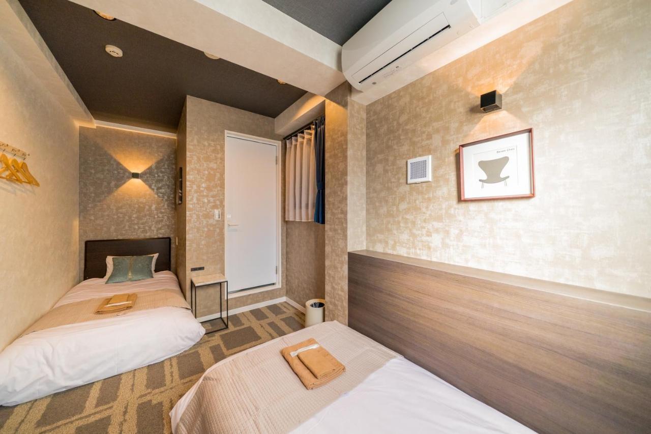 Ikidane Residential Asakusabashi Präfektur Tokio