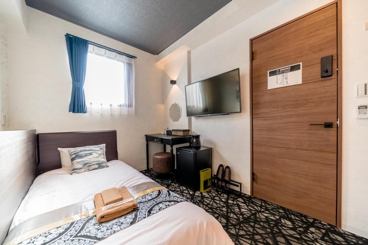 Hotel Ikidane Residential Asakusabashi Präfektur Tokio