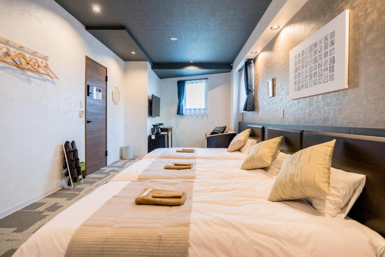 Hotel Ikidane Residential Asakusabashi Präfektur Tokio