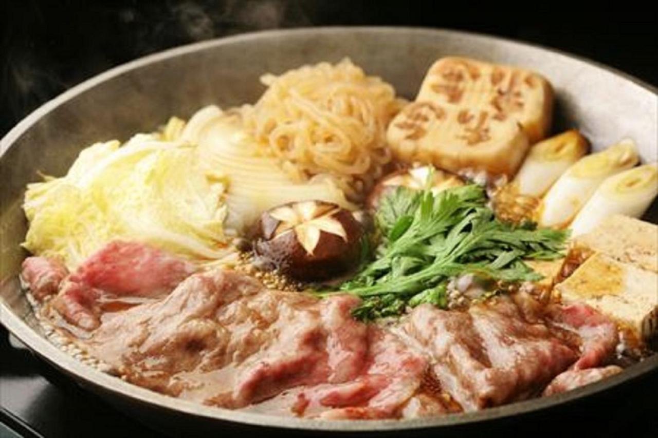 Ikidane Residential Asakusabashi Hotel Präfektur Tokio